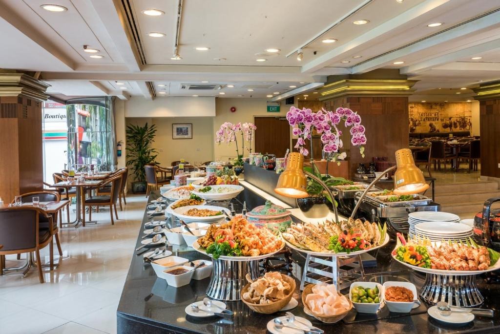 هتل گرند پسیفیک